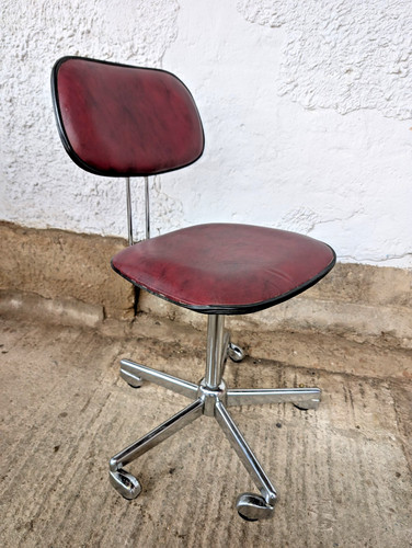 Vintage office chair - vintage,