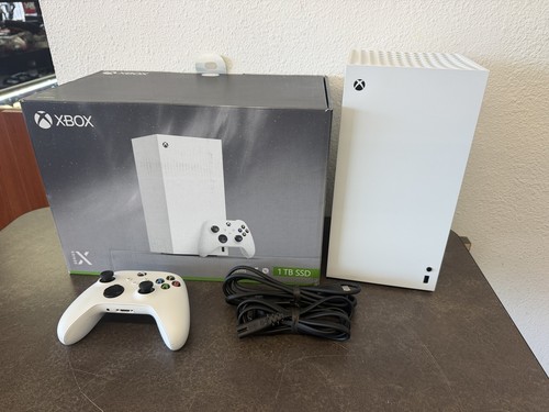 Microsoft xbox series all - x,