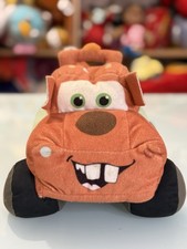 Medium Size Tow Mater Plush Disney Cars Soft Toy Teddy Doll