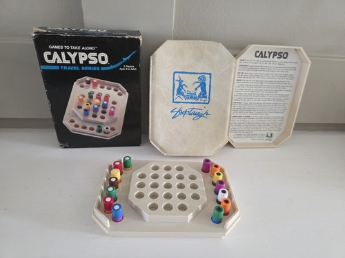 Calypso vintage 70s - vintage, 80s