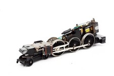 HORNBY DUBLO 2RAIL B.R.GREEN