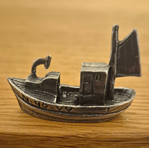 Havstad tinn norge miniature - tinn,