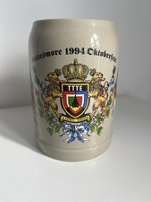 TTTE Cottesmore 1994 Oktoberfest Tankard RAF Tornado Beer Stein Collectable