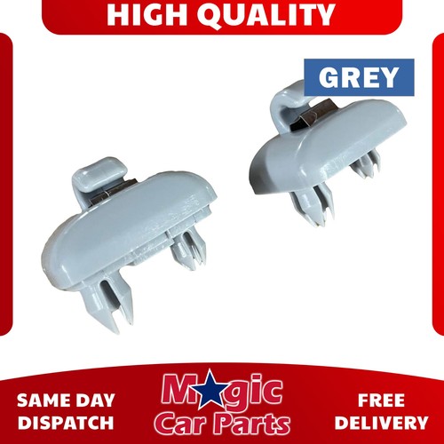 Sun visor clip holder - visor, for