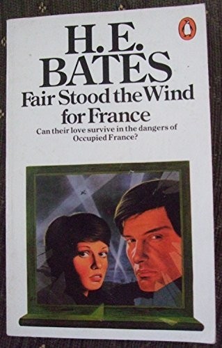 Fair stood the wind - fair,