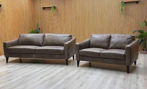 Oslo 2 seater sofa set - 'oslo',