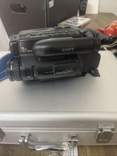 Sony ccd tr7 8mm - sony,
