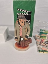 Robert Harrop PG Chimps Collection “S. Bend” PG009 Condition Boxed Collectable 