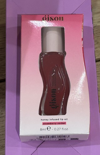 Gisou honey infused lip oil - gisou,