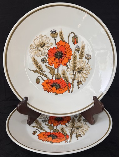 Meakin studio pottery - j,
