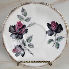 Royal Albert Masquerade Black