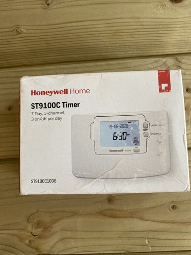 Honeywell st9100c timer - honeywell,