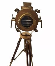 Nautical Vintage Floor Lamp