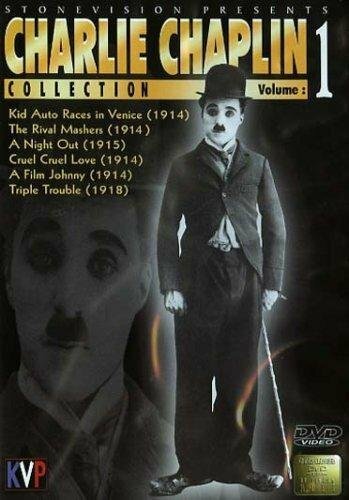 Charlie chaplin vol - charlie, vol.