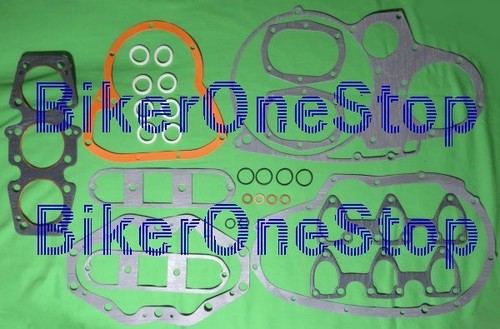 837 engine gasket - engine, for