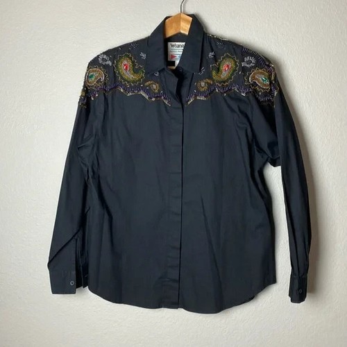 Vintage wrangler womens size - wrangler, m
