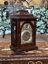 Antique Twin Fusee Bracket