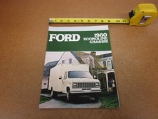 1980 Ford truck Econoline