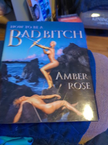Signed how bad bitch - how, a