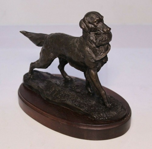 Cold cast bronze heredities - cold,
