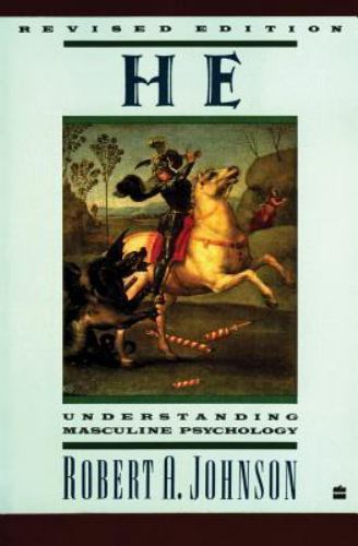 Robert a johnson - he,