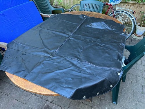 Mgb tonneau cover - mgb,