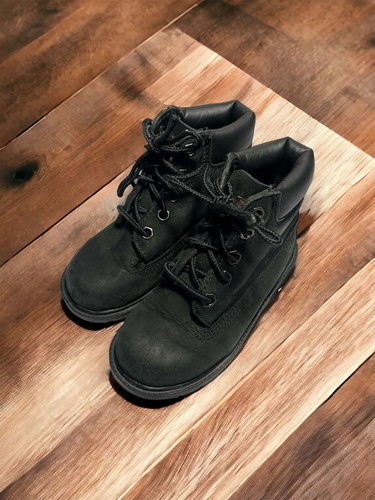 Baby size timberland - 8, boots