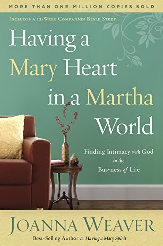 Having mary heart a - mary, in