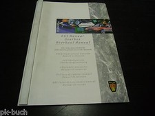 1995 Rover R 65 Manual Gearbox Overhaul Workshop Manual