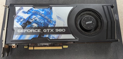 Msi nvidia geforce gtx - nvidia,