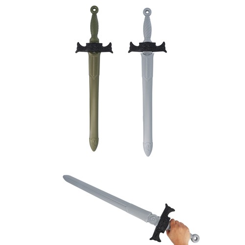 62cm kids plastic knights - kids,
