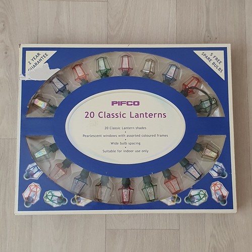 Pifco vintage christmas - pifco,