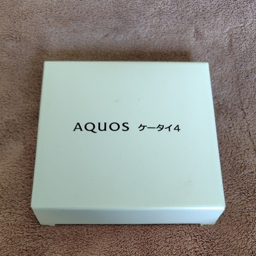 Sharp aquos keitai - sharp, 4