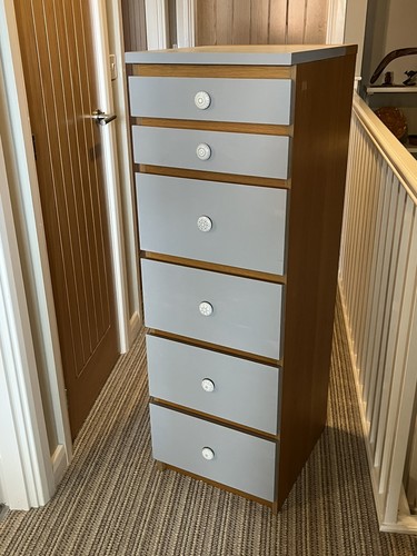 Ikea malm drawer - ikea, 6-drawer