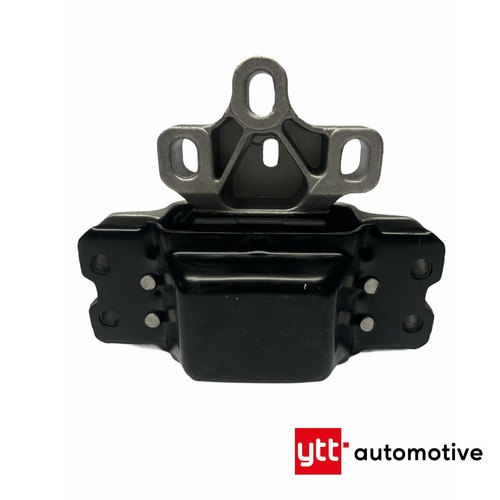 Double supported engine mount - engine,