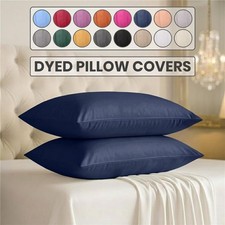 Housewife Pair of Pillow Cases