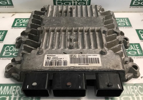 5ws40572b 9663483180 citroen - 5ws40572b-t,