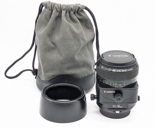 Video mint canon - video*[n, ts-e