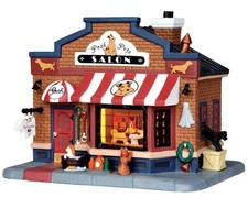 Lemax Harvest Crossing Posh