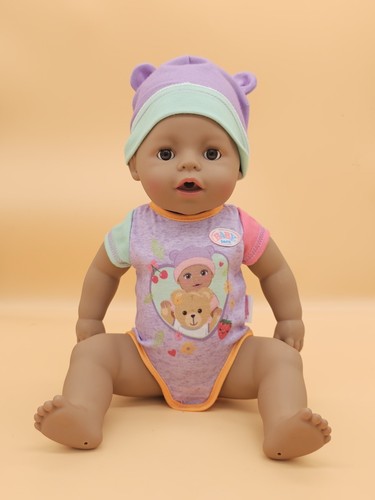 Baby born emma 43cm - emma, doll