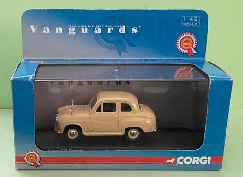 Vanguards va02309 a35 saloon - vanguards,