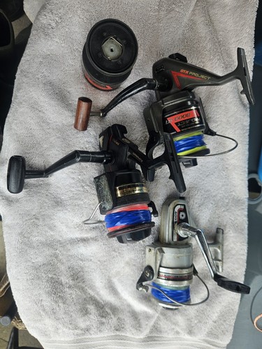 Daiwa 400x beach fixed spool - daiwa,