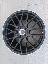 Mercedes C W205 C63 AMG Alloy Wheel Rim 10.5J 19" Genuine A2054016000 510-B3-289