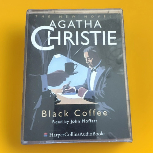 Agatha christie black coffee - agatha,