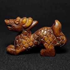 3.3 Inch Old Chinese Jade Hand