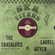 LAUREL AITKEN  THE - Ska