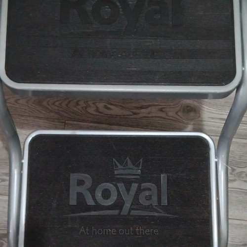 Royal deluxe double caravan - deluxe,