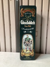 Vintage Glenfiddich Whisky