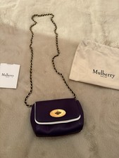 Brand New Mulberry Mini Lily