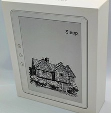 5.8" E-Reader, HD Touch Screen